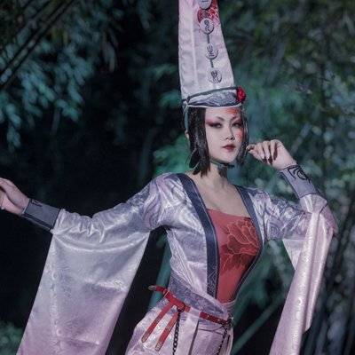 cosplay模特