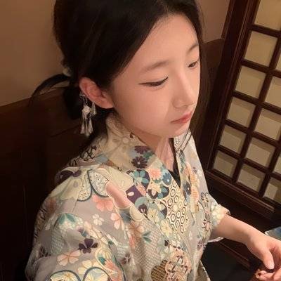 和服模特