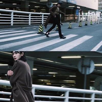 日系模特