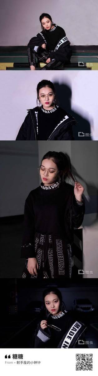 私房模特