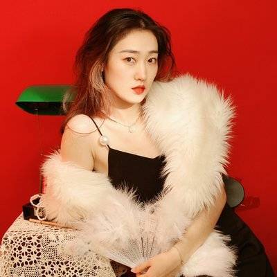 民国模特