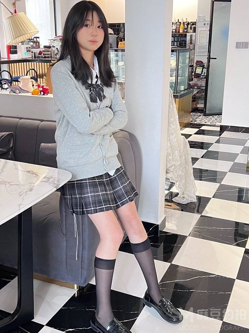 日系模特