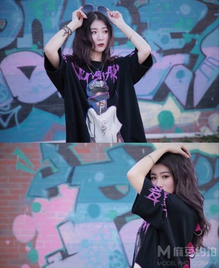 欧美模特