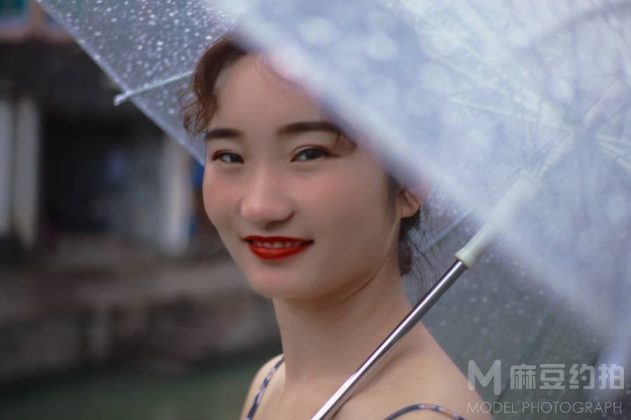 纪实模特