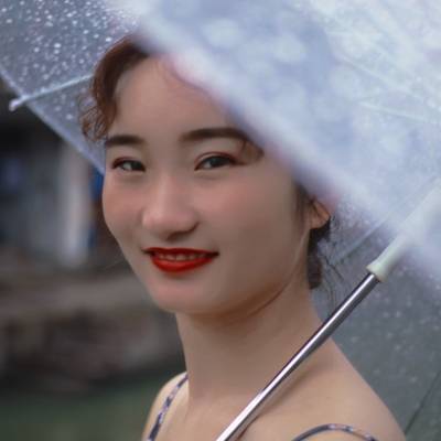 纪实模特