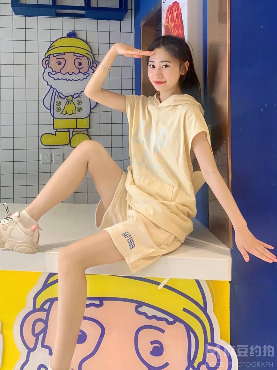 淘宝模特
