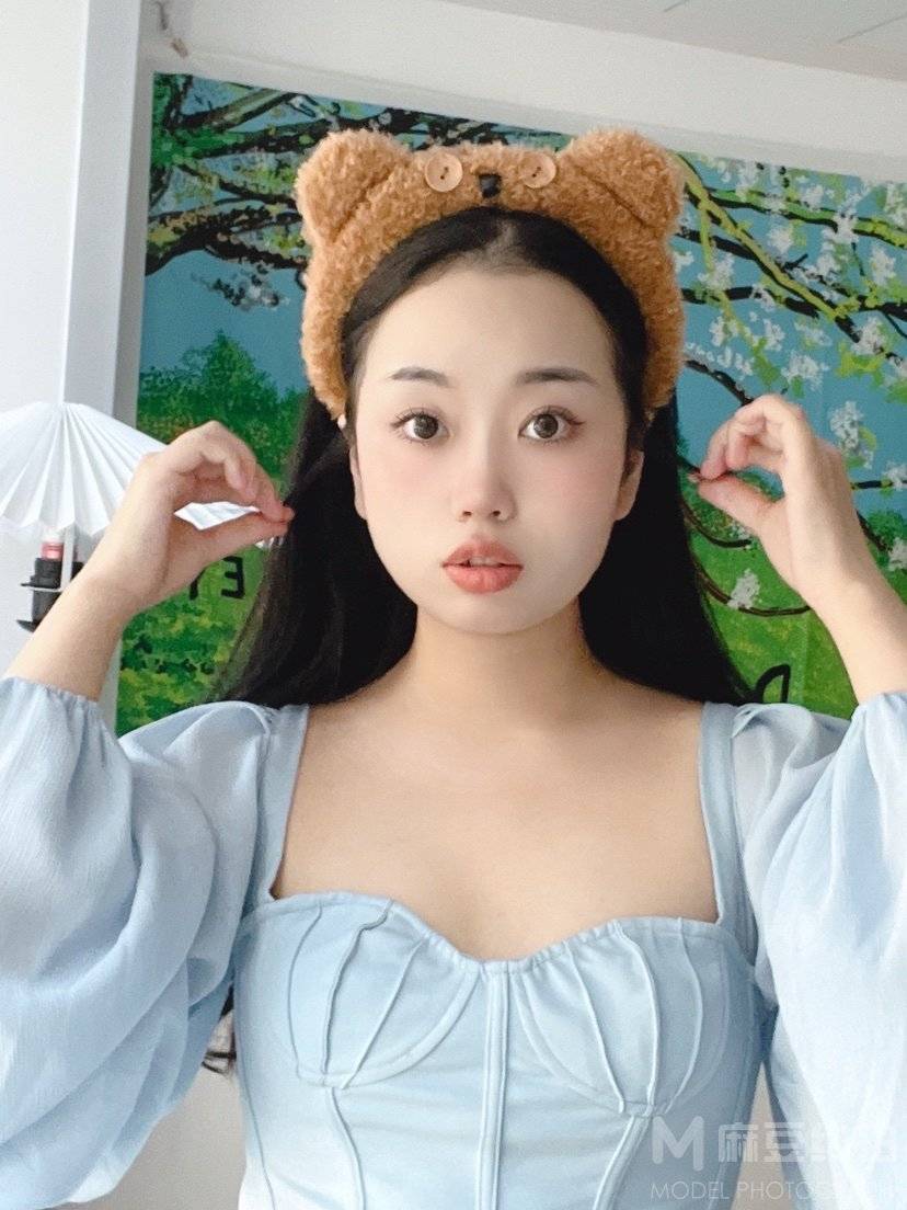 复古模特