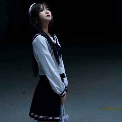 胶片模特