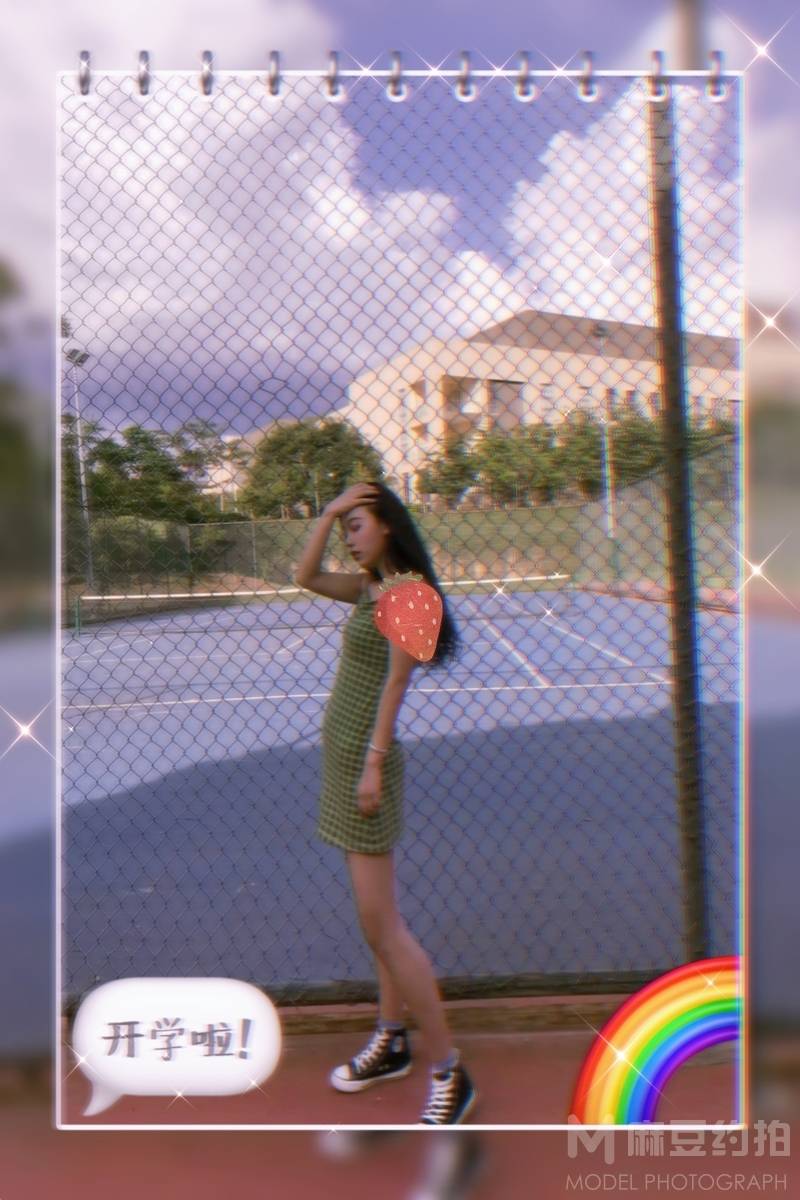 欧美模特
