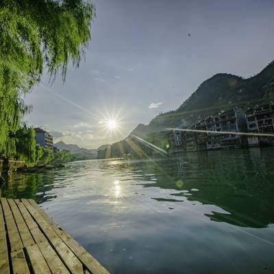 纪实模特