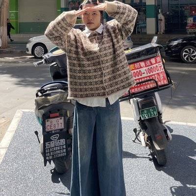 复古模特