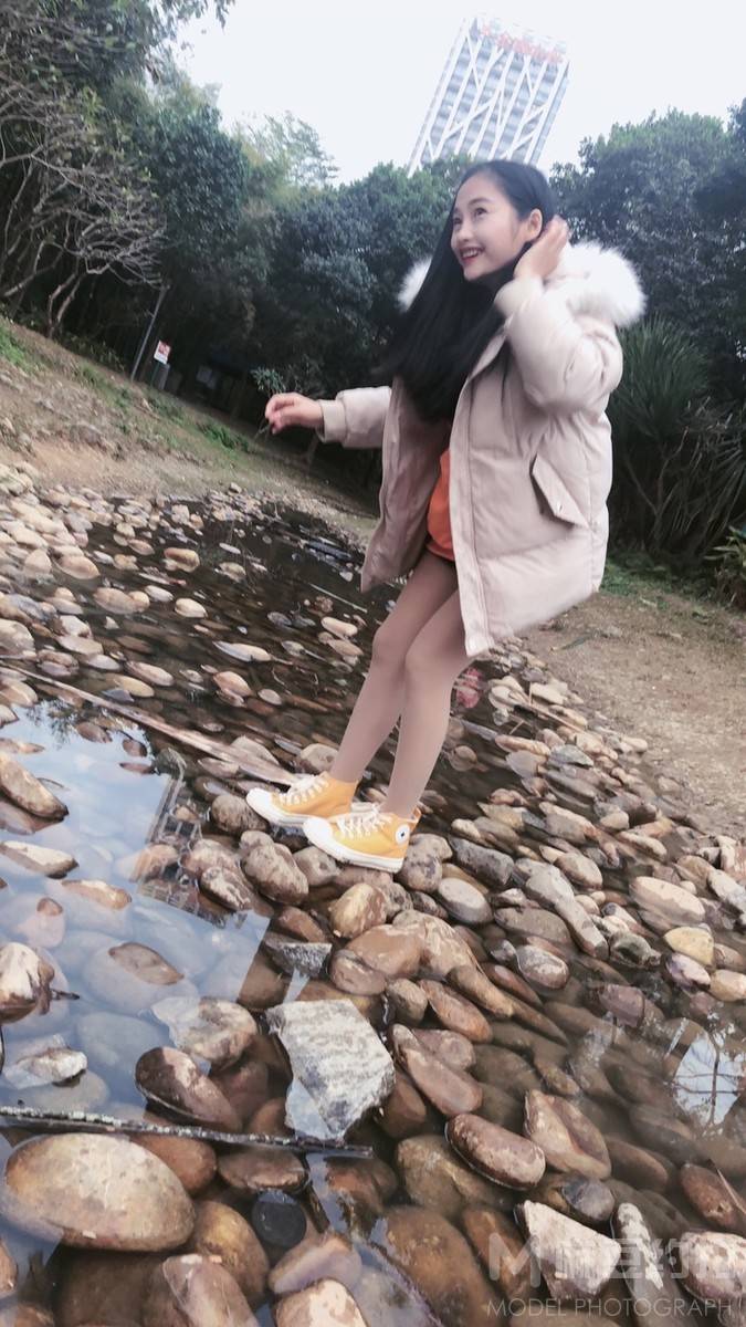 淘宝模特