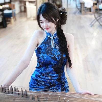 古风模特