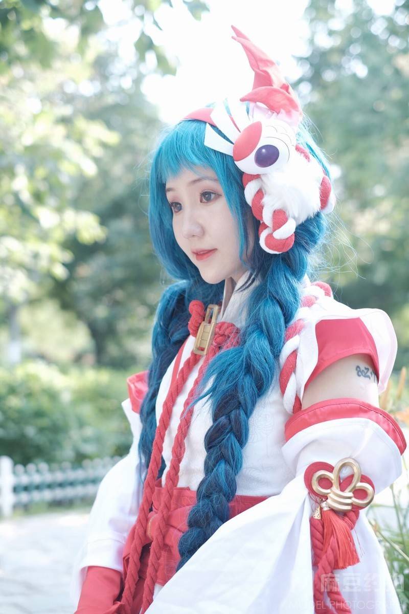cosplay模特