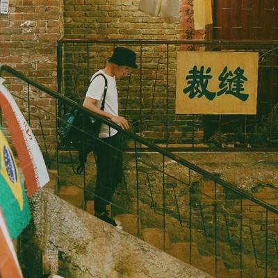 胶片模特