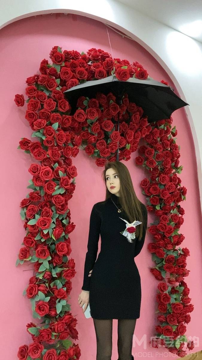 欧美模特