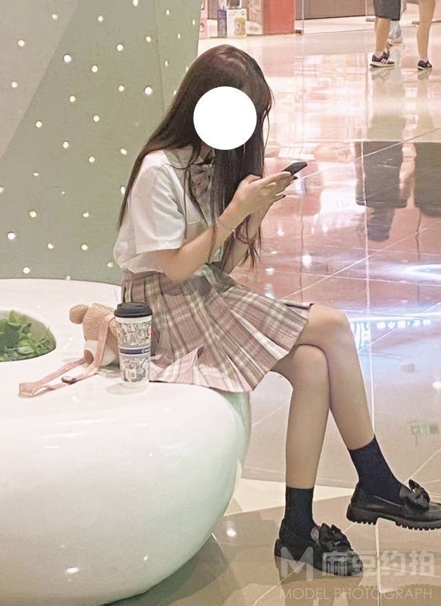 日系模特