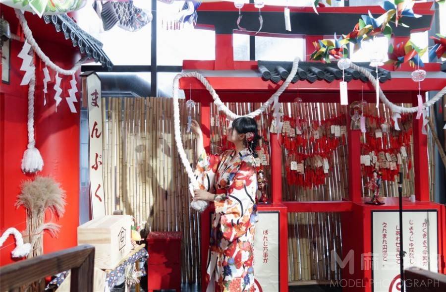 淘宝模特