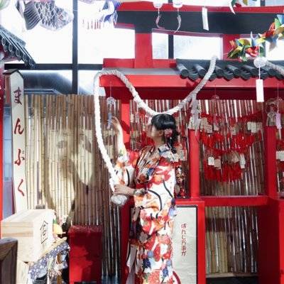 淘宝模特