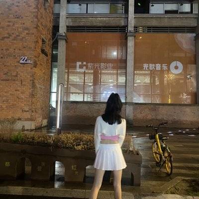 淘宝模特