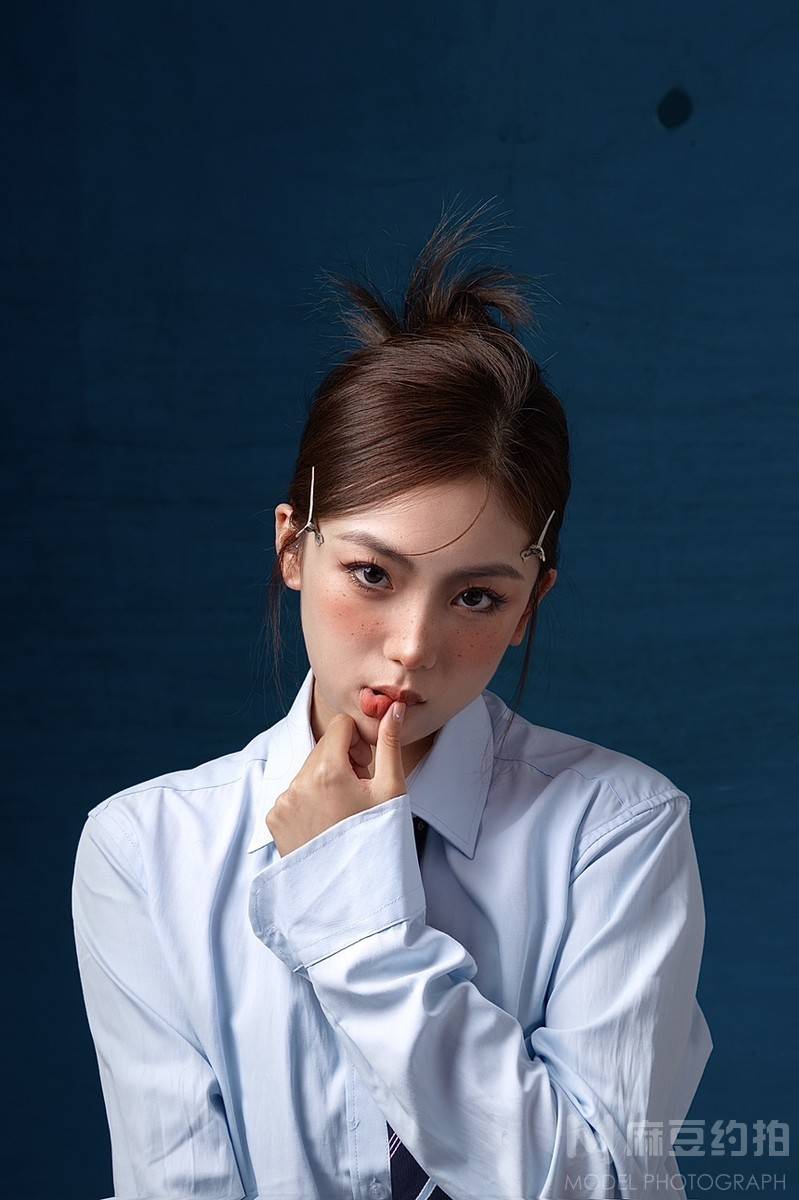 欧美模特