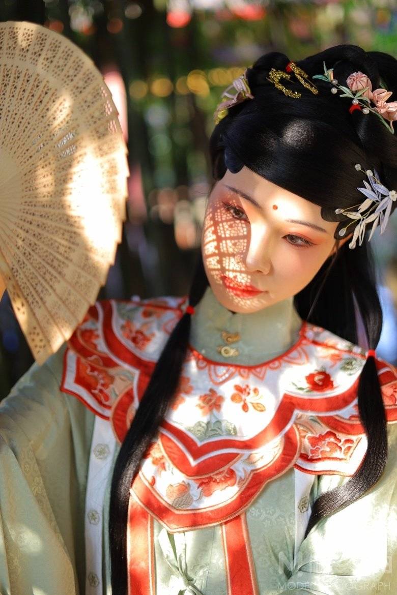 古风模特