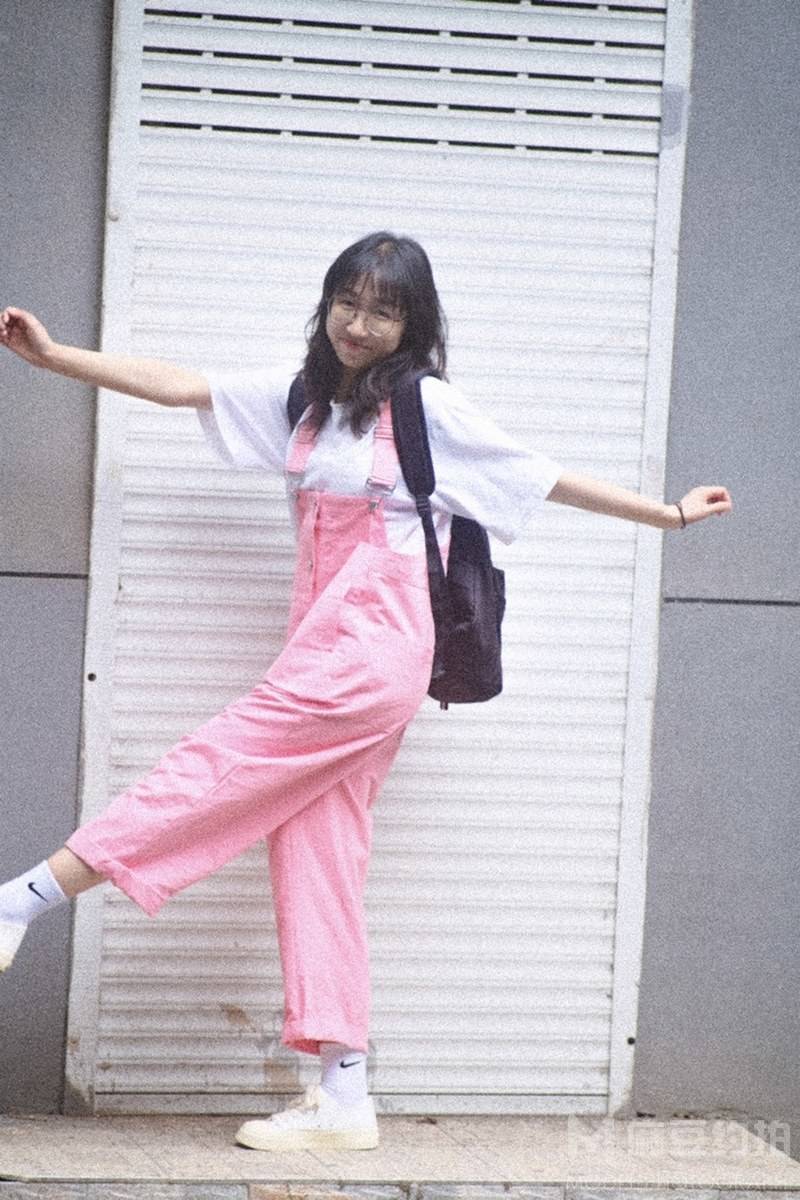 胶片模特