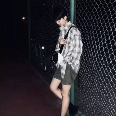胶片模特
