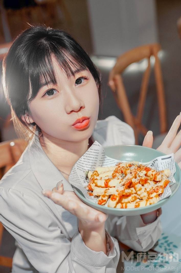 欧美模特