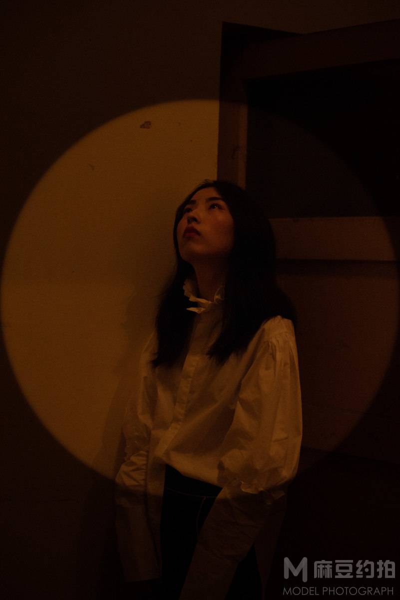 复古模特