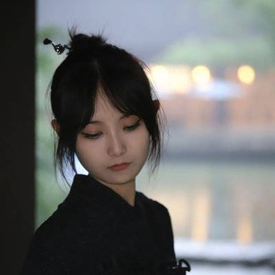 复古模特