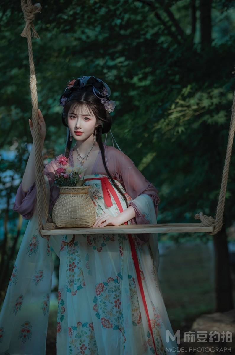 古风模特