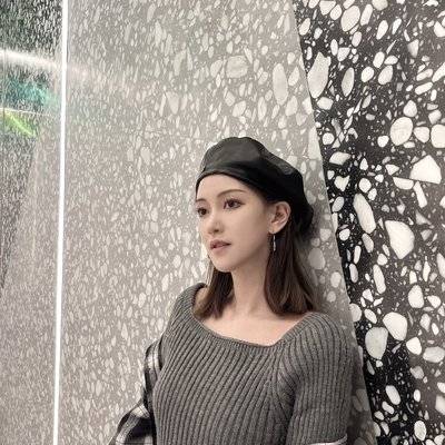 复古模特