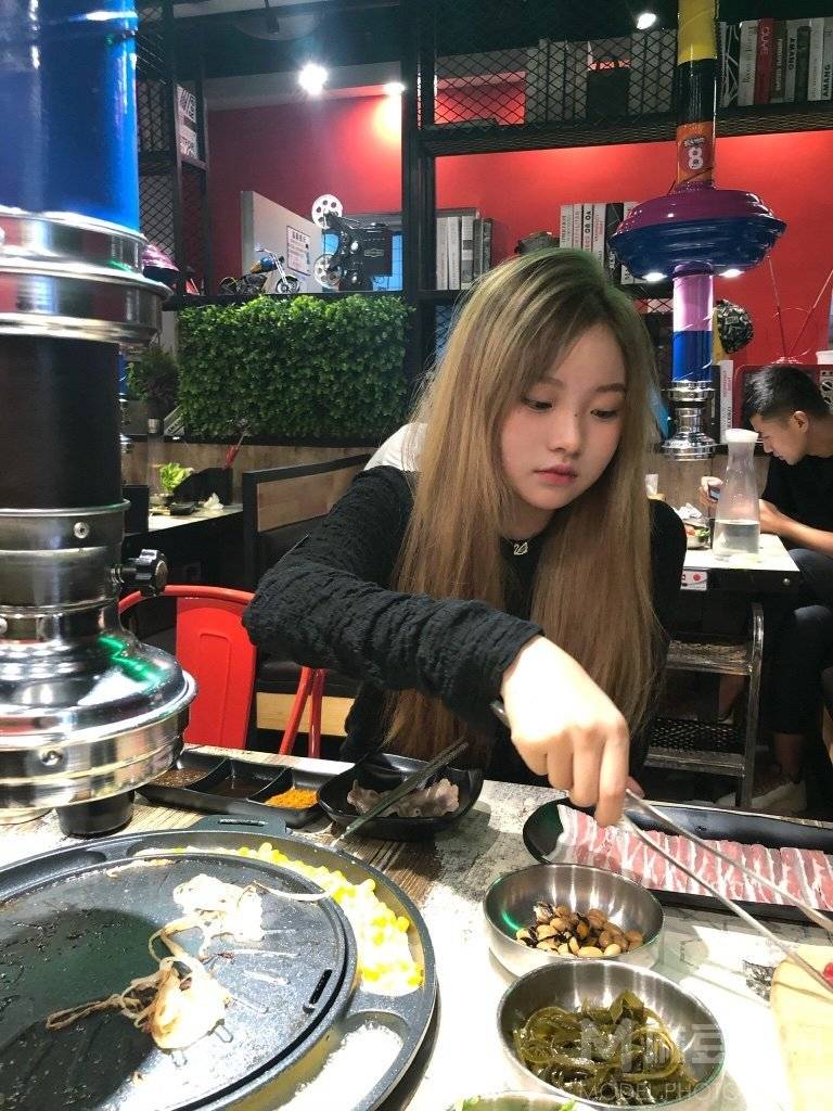 淘宝模特