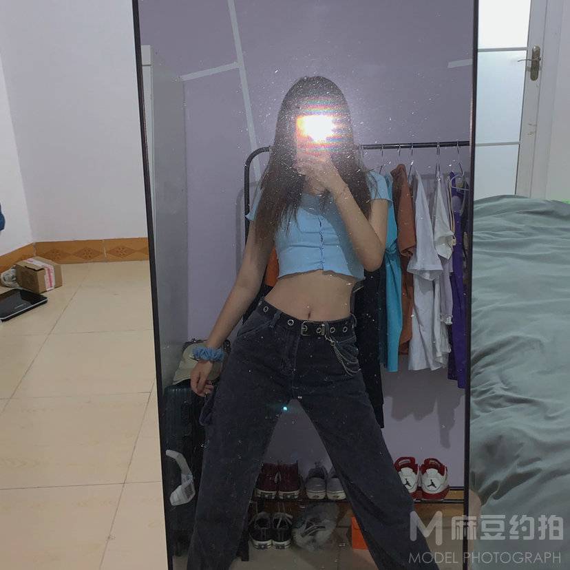 复古模特