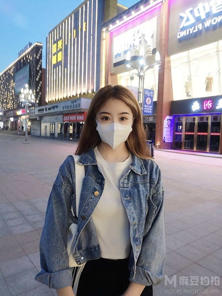 日系模特