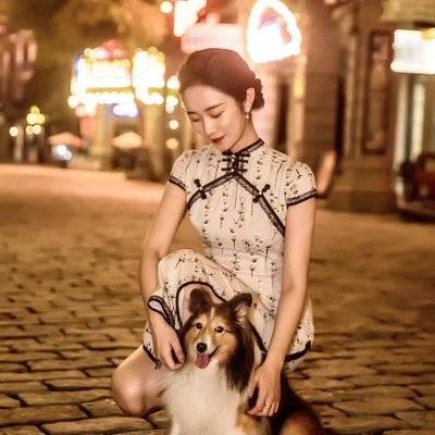 淘宝模特