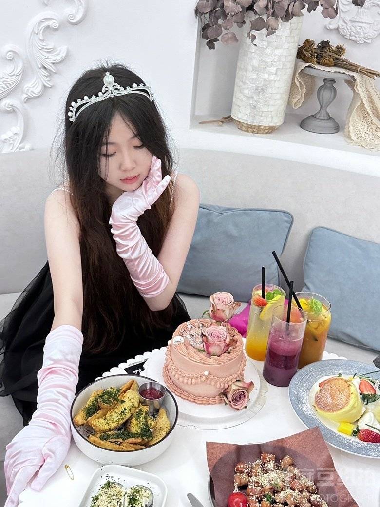 淘宝模特