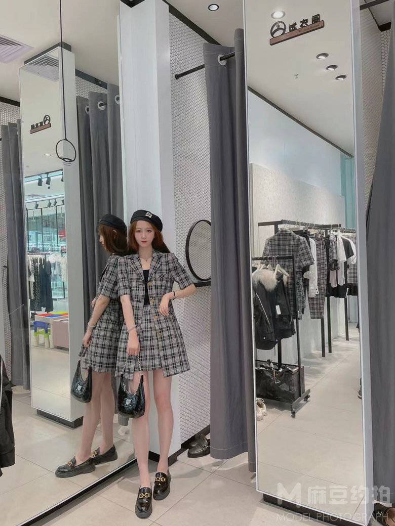 淘宝模特