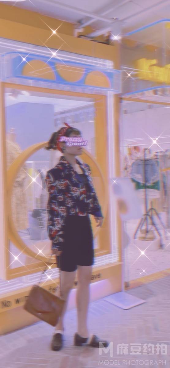 淘宝模特