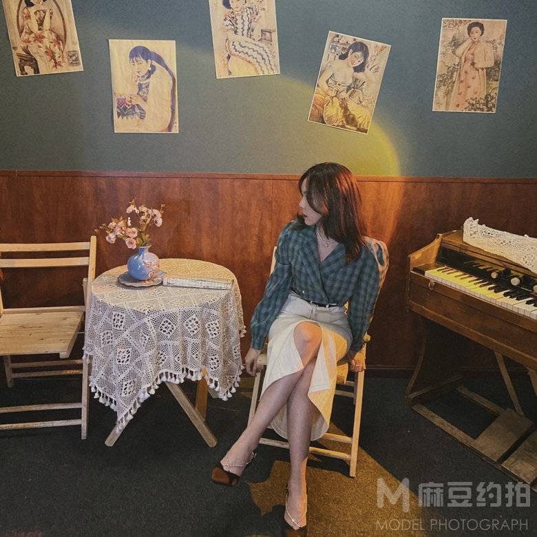 淘宝模特