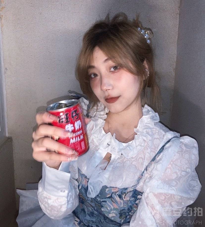 旗袍模特