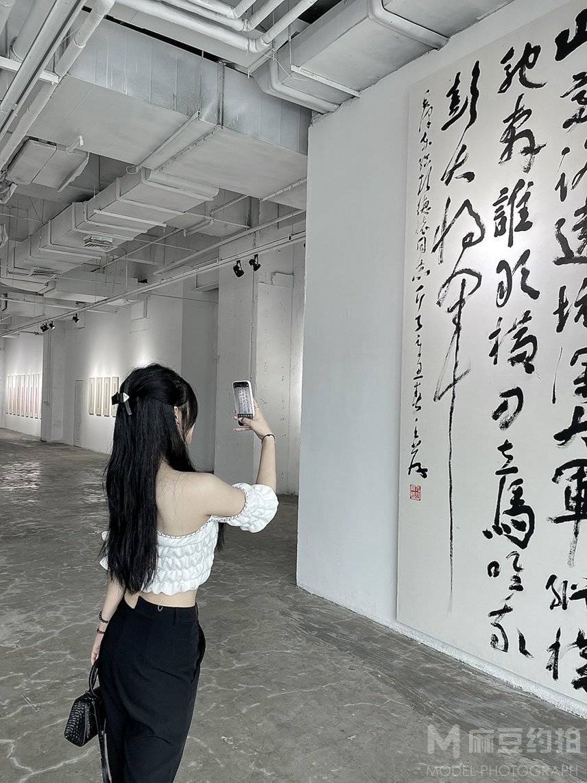 淘宝模特