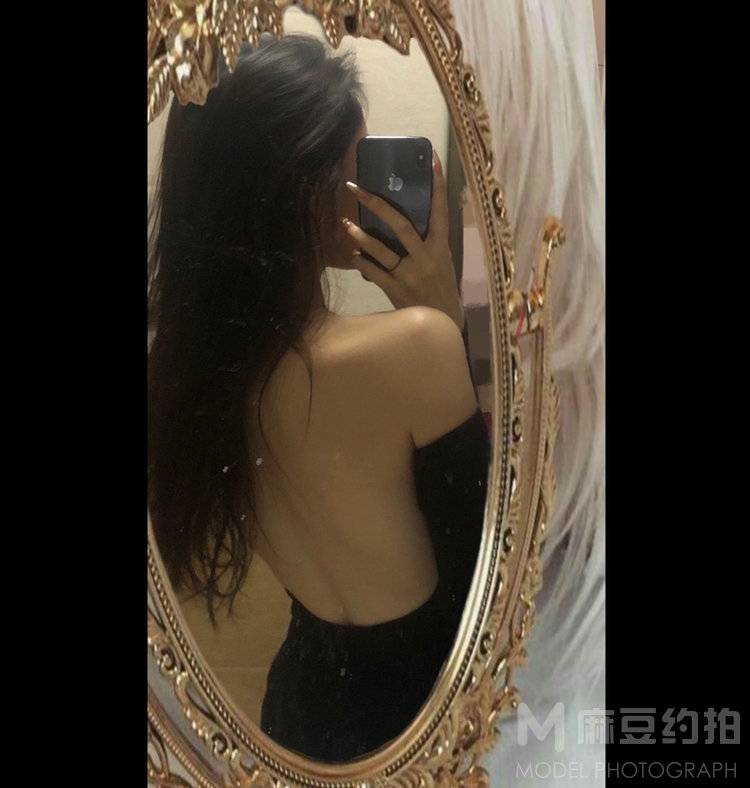 复古模特