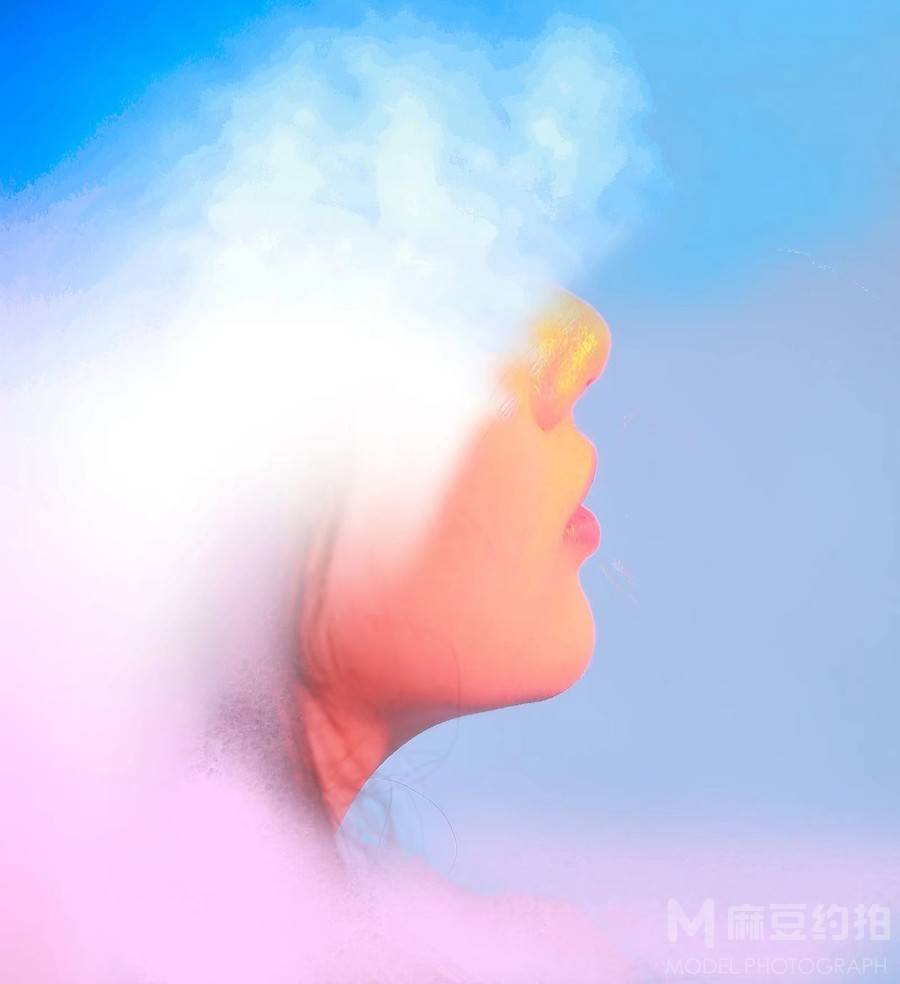 欧美模特