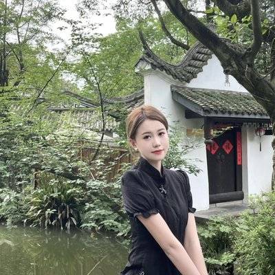 旗袍模特