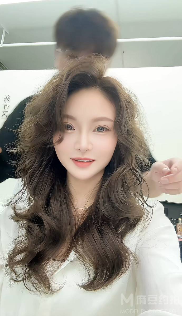 纪实模特