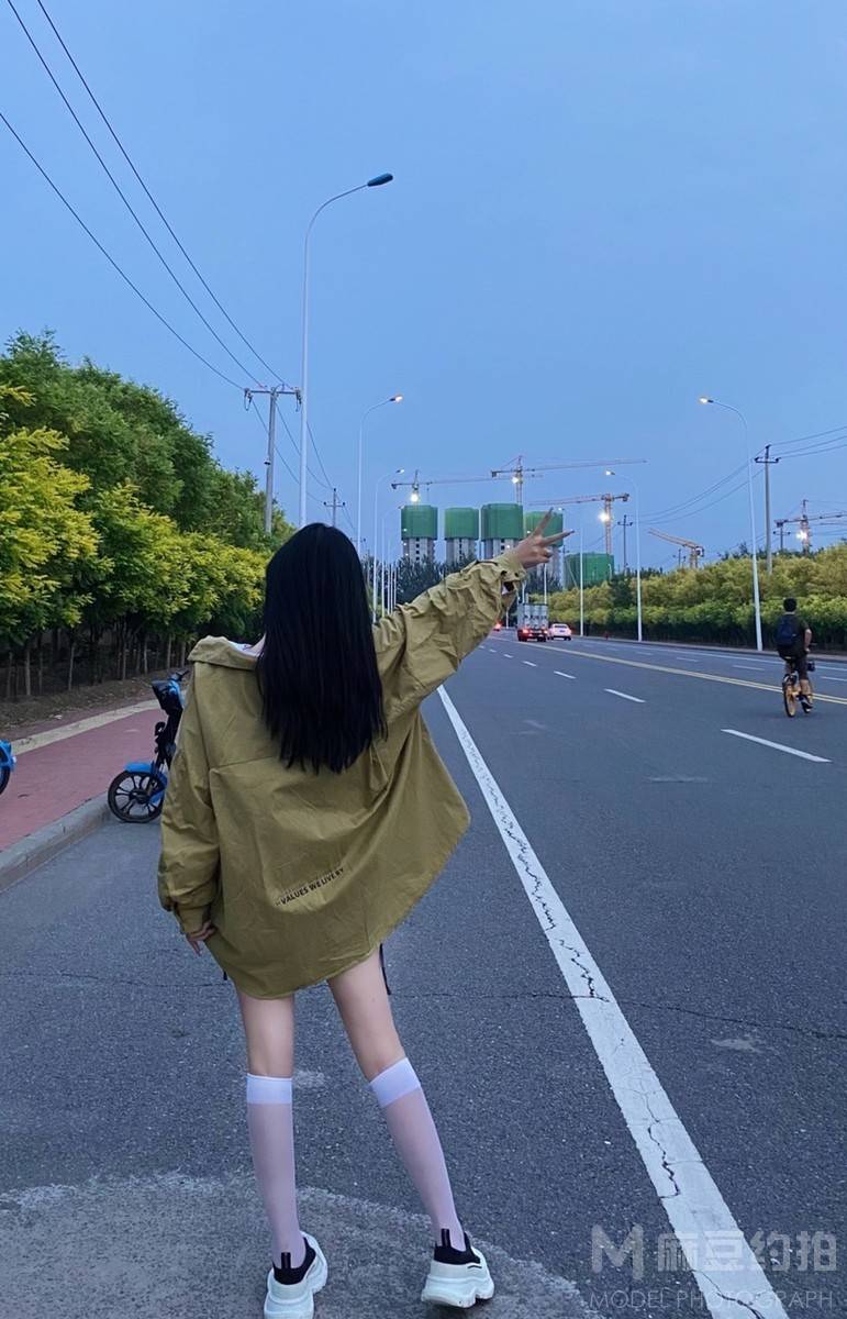 淘宝模特