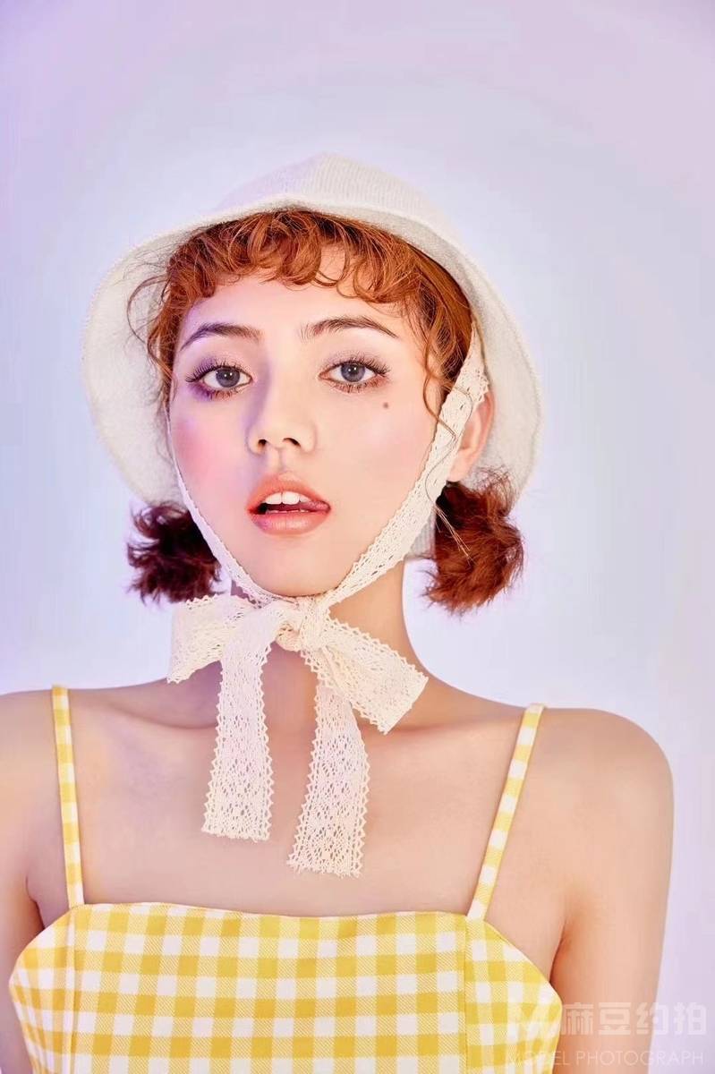 欧美模特