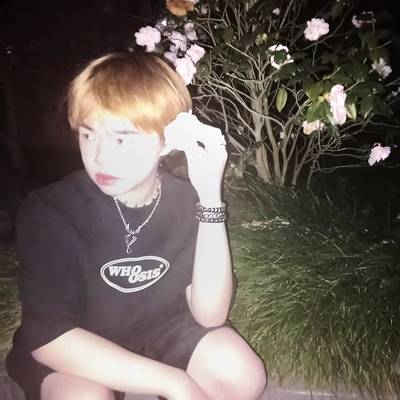 胶片模特